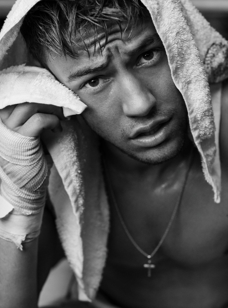 Celebrity Photographer Michael Schwartz: Cameron Dallas for GQ Style Mexico Magazine