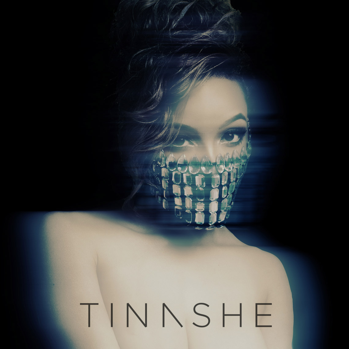 Celebrity Photographer Michael Schwartz: Tinashe album cover