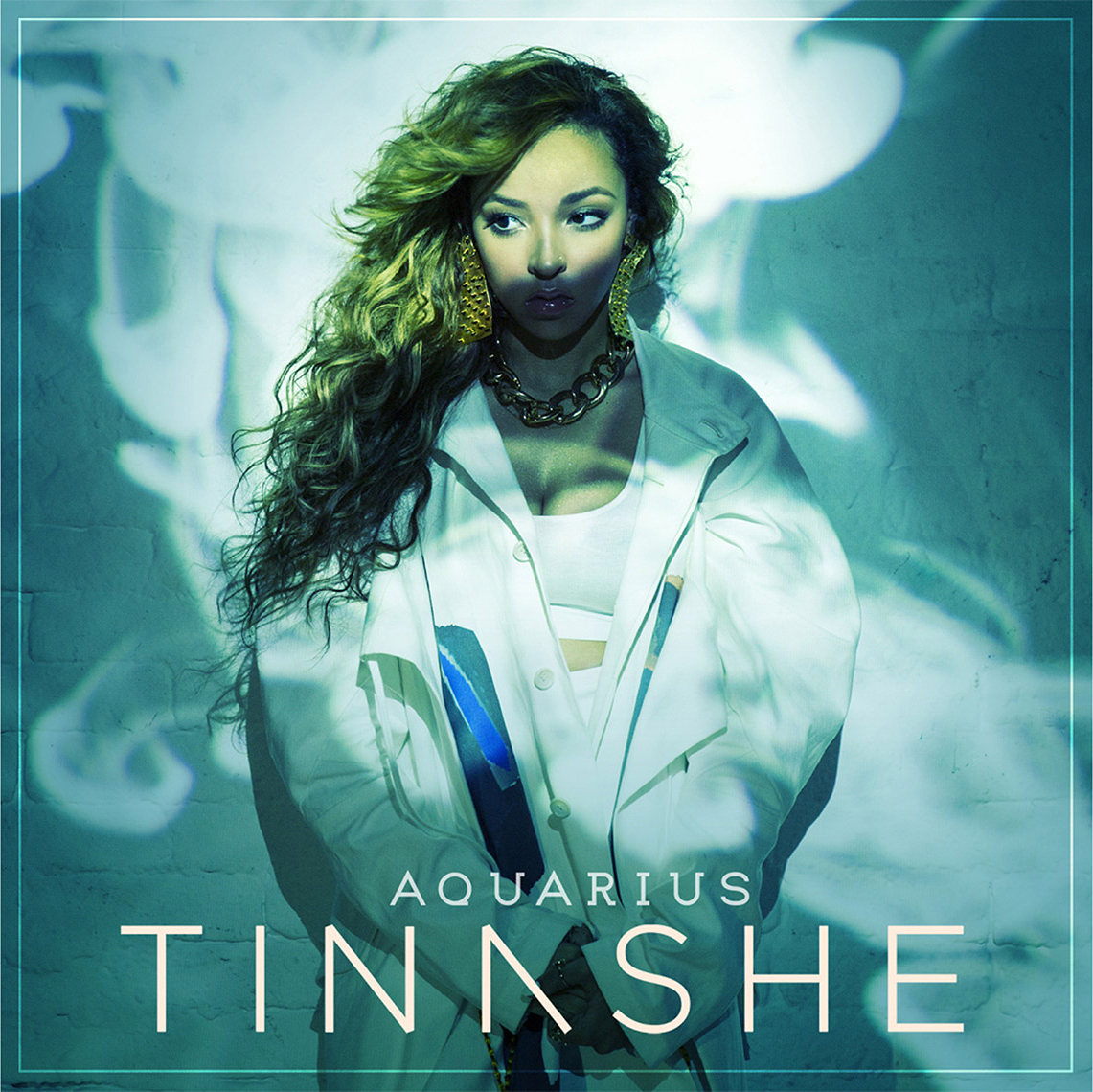 Celebrity Photographer Michael Schwartz: Tinashe album cover